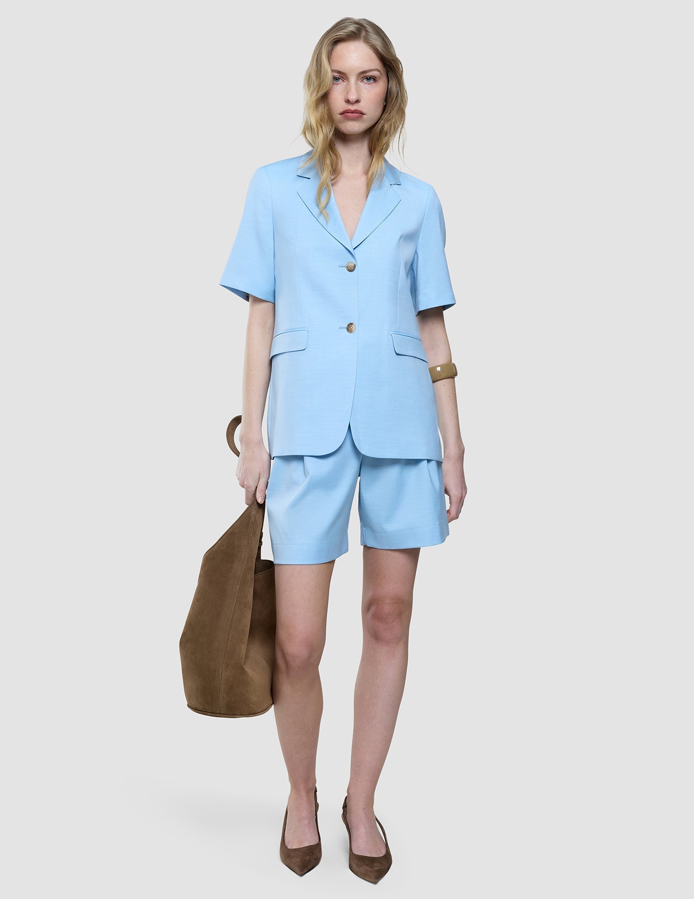 Summer tailoring